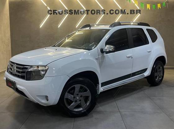 RENAULT DUSTER 2.0 DYNAMIQUE 4X2 16V FLEX 4P AUTOMÁTICO RENAULT DUSTER 2.0 DYNAMIQUE 4X2 16V FLEX 4P AUTOMÁTICO